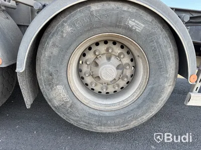 Tippekipage Scania R500 8X4 NB -2018 | Hakarpskärran -2018 | Istrail