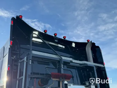 Lastväxlare Scania R580 8X4-4 -2017 | JOAB L24 med asfaltsbalk
