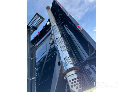Lastväxlare Scania R580 8X4-4 -2017 | JOAB L24 med asfaltsbalk