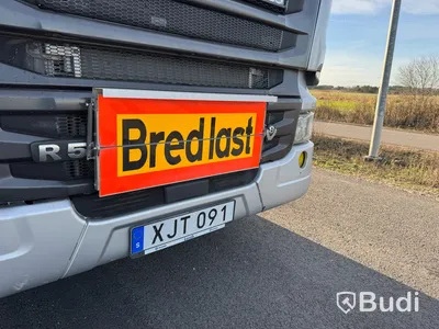 Tippbil Scania R520 8X4-4 -2017 | Istrail