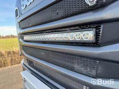 Tippbil Scania R520 8X4-4 -2017 | Istrail