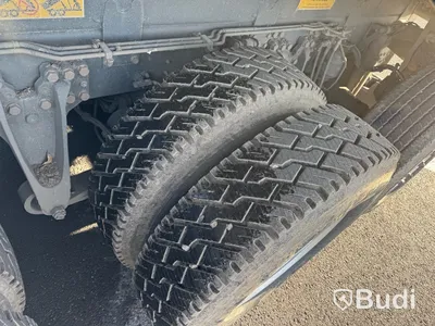 Tippbil Scania R520 8X4-4 -2017 | Istrail