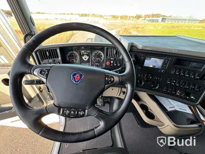 Tippbil Scania R520 8X4-4 -2017 | Istrail