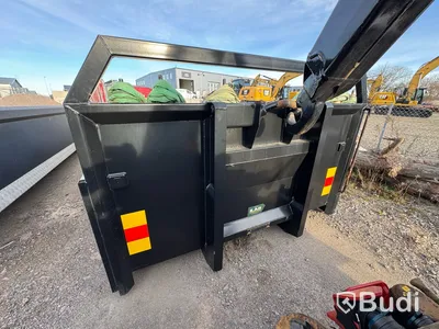 Lastväxlarflak / Lämflak med balkar för bakre lem -2021