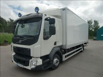 Lastbil Volvo FL 210 Skåpbil | Värme i skåp | Euro6 | Välutrustad