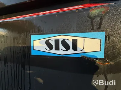 Maskinflak Sisu 5951 6500mm