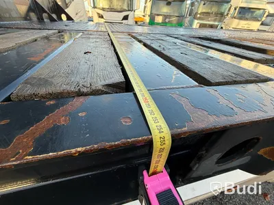 Maskinflak Sisu 5951 6500mm