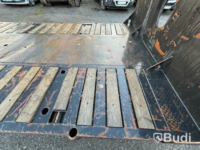 Maskinflak Sisu 5951 6500mm