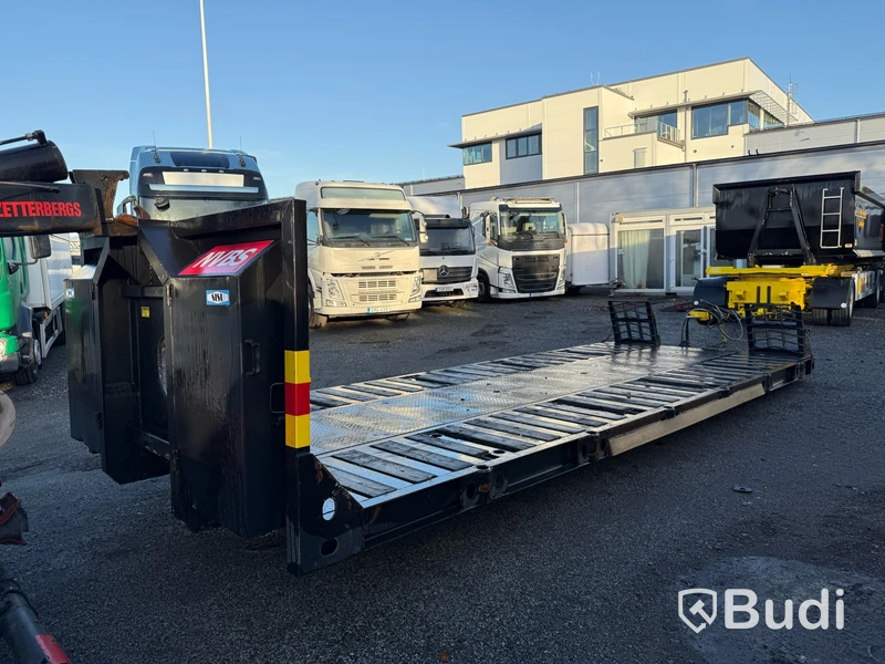 Maskinflak Sisu 5951 6500mm