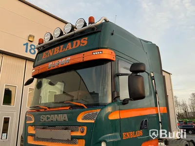 Dragbil Scania R560LA6X2HNB -2011 | Reparationsobjekt