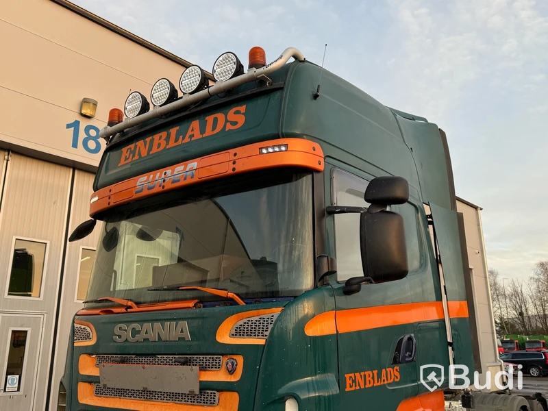 Dragbil Scania R560LA6X2HNB -2011 | Reparationsobjekt