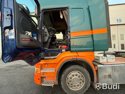 Dragbil Scania R560LA6X2HNB -2011 | Reparationsobjekt
