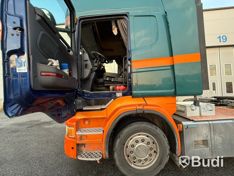 Dragbil Scania R560LA6X2HNB -2011 | Reparationsobjekt