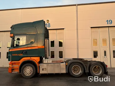 Dragbil Scania R560LA6X2HNB -2011 | Reparationsobjekt