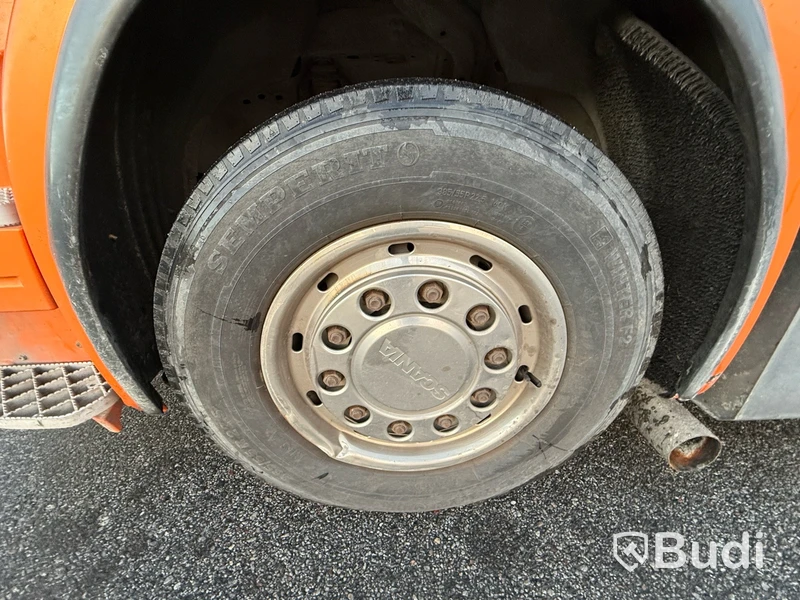 Dragbil Scania R560LA6X2HNB -2011 | Reparationsobjekt