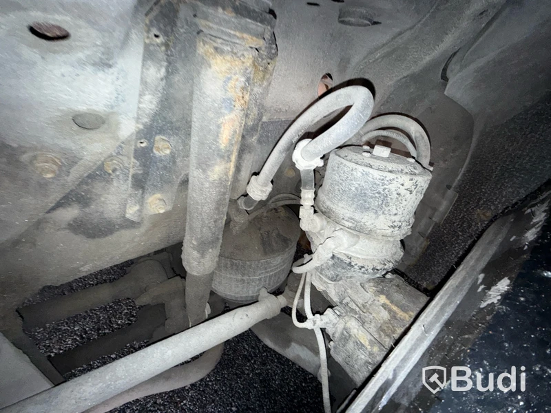 Dragbil Scania R560LA6X2HNB -2011 | Reparationsobjekt