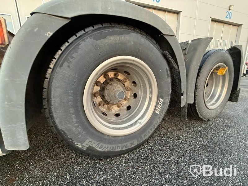 Dragbil Scania R560LA6X2HNB -2011 | Reparationsobjekt