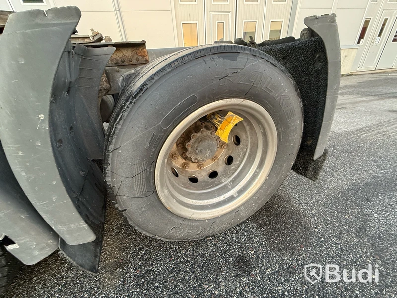 Dragbil Scania R560LA6X2HNB -2011 | Reparationsobjekt