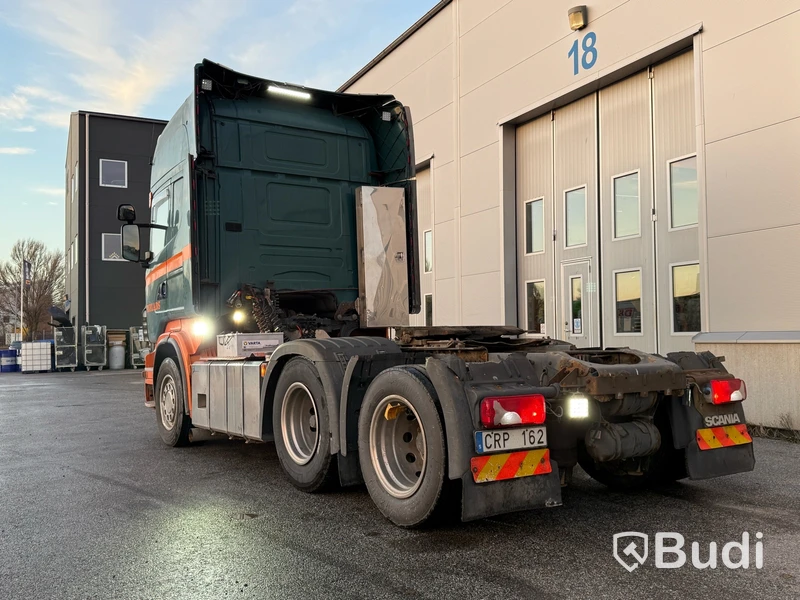 Dragbil Scania R560LA6X2HNB -2011 | Reparationsobjekt
