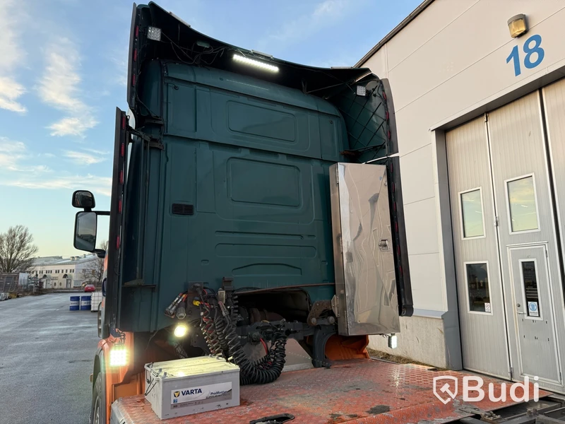 Dragbil Scania R560LA6X2HNB -2011 | Reparationsobjekt