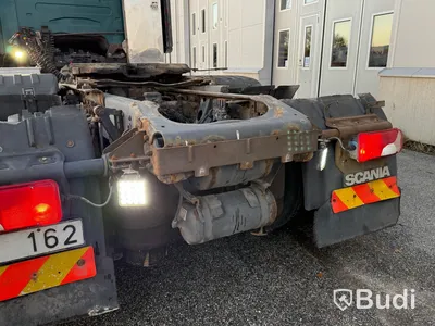 Dragbil Scania R560LA6X2HNB -2011 | Reparationsobjekt