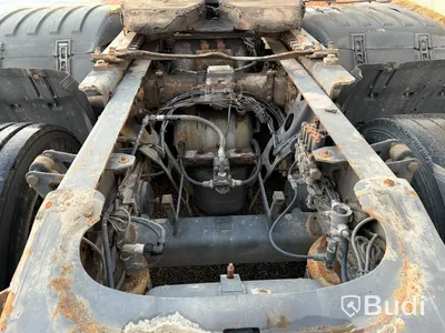 Dragbil Scania R560LA6X2HNB -2011 | Reparationsobjekt