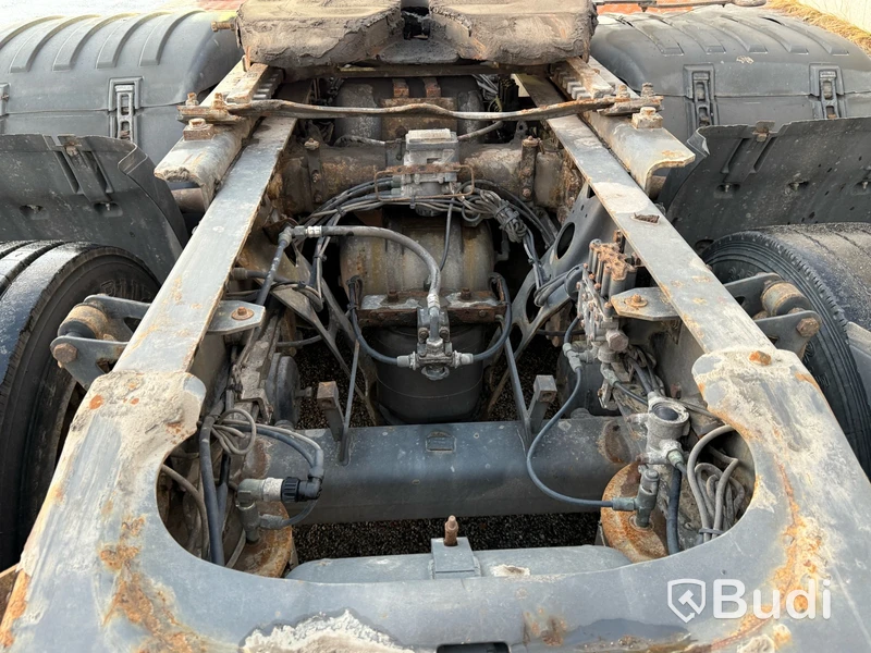 Dragbil Scania R560LA6X2HNB -2011 | Reparationsobjekt