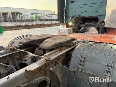 Dragbil Scania R560LA6X2HNB -2011 | Reparationsobjekt