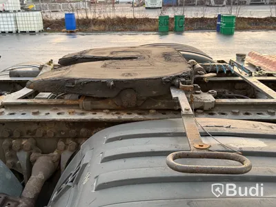 Dragbil Scania R560LA6X2HNB -2011 | Reparationsobjekt