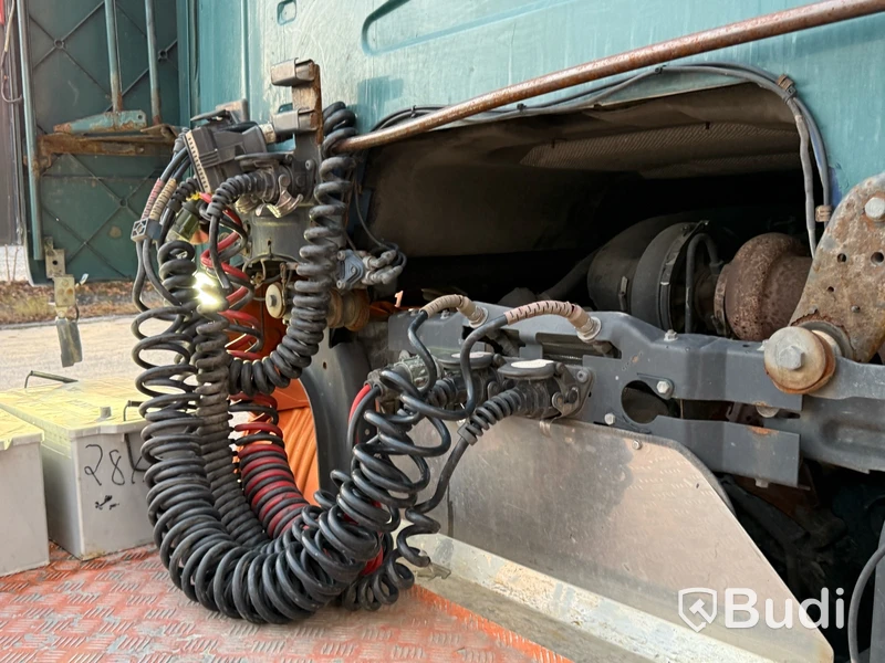 Dragbil Scania R560LA6X2HNB -2011 | Reparationsobjekt