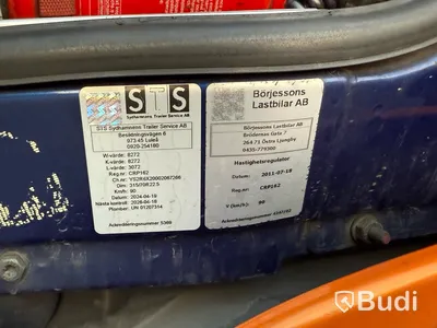 Dragbil Scania R560LA6X2HNB -2011 | Reparationsobjekt