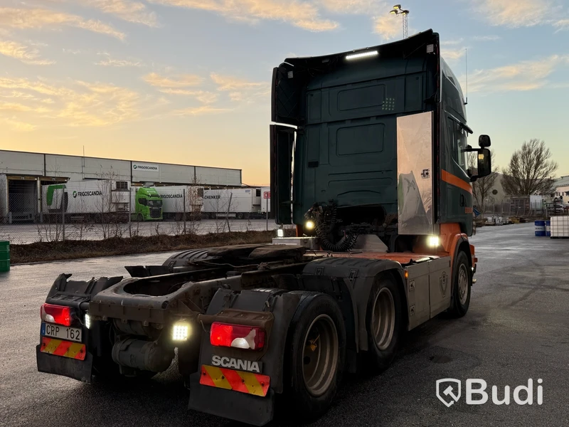 Dragbil Scania R560LA6X2HNB -2011 | Reparationsobjekt