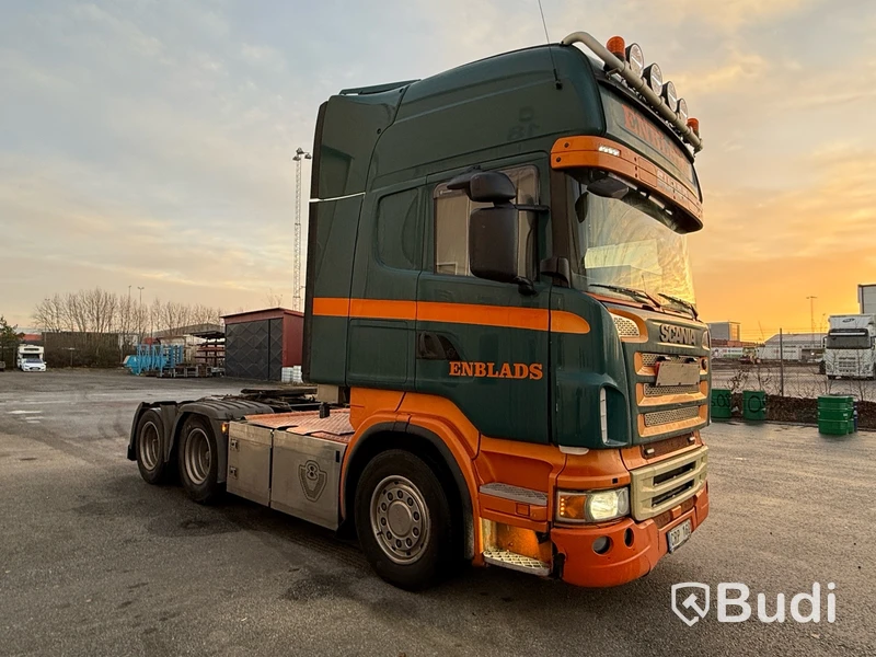 Dragbil Scania R560LA6X2HNB -2011 | Reparationsobjekt