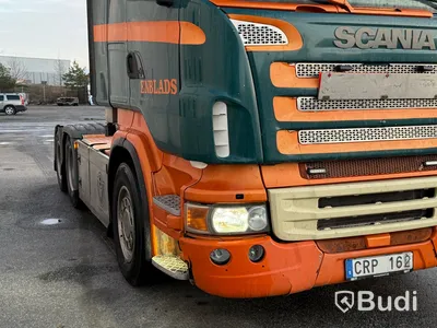 Dragbil Scania R560LA6X2HNB -2011 | Reparationsobjekt