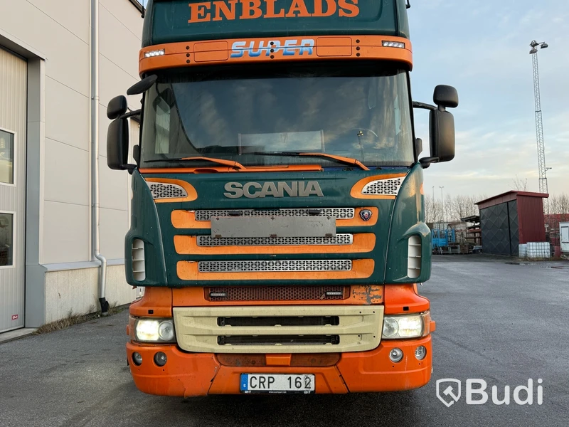Dragbil Scania R560LA6X2HNB -2011 | Reparationsobjekt