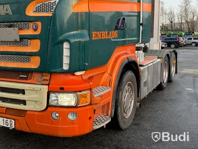 Dragbil Scania R560LA6X2HNB -2011 | Reparationsobjekt