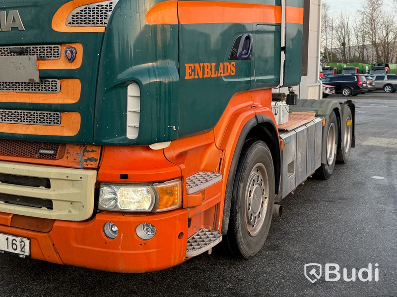 Dragbil Scania R560LA6X2HNB -2011 | Reparationsobjekt