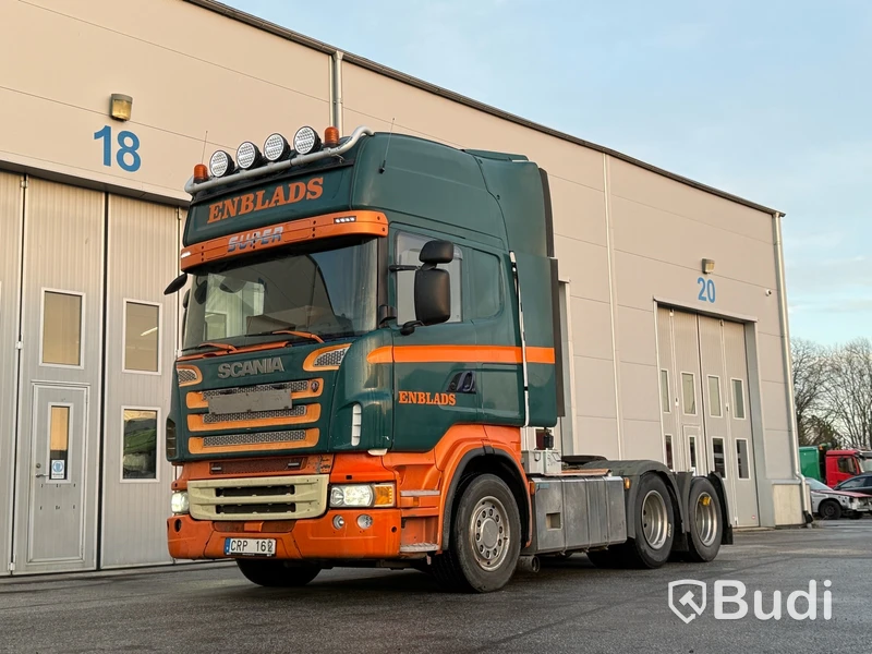 Dragbil Scania R560LA6X2HNB -2011 | Reparationsobjekt