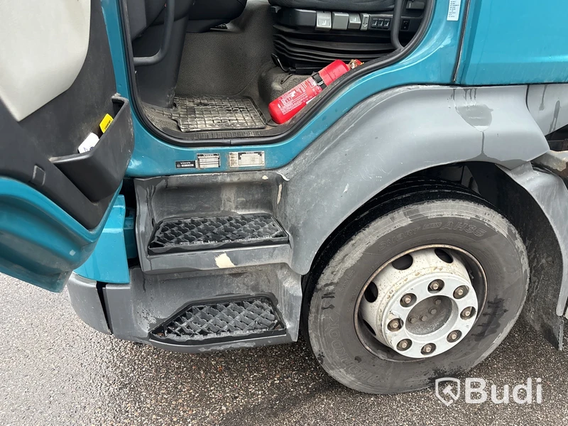 Distributionsbil Volvo FL | 47822 mil | 2013 | PLS | ÖBS