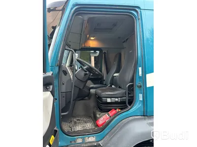 Distributionsbil Volvo FL | 47822 mil | 2013 | PLS | ÖBS