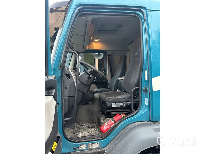 Distributionsbil Volvo FL | 47822 mil | 2013 | PLS | ÖBS