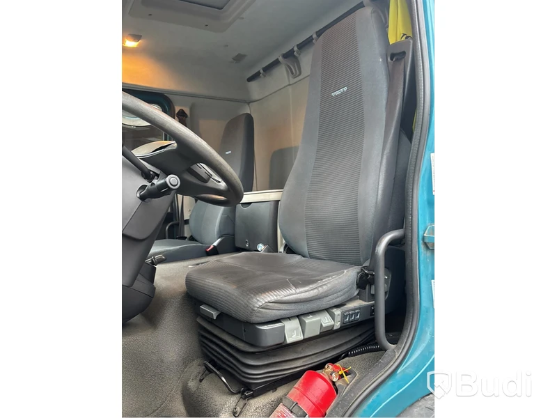 Distributionsbil Volvo FL | 47822 mil | 2013 | PLS | ÖBS
