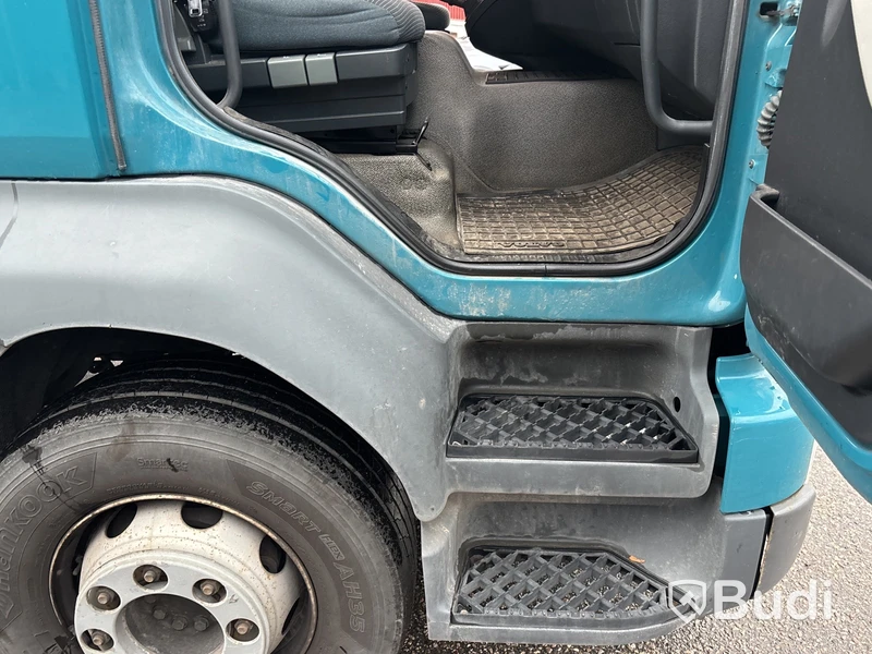 Distributionsbil Volvo FL | 47822 mil | 2013 | PLS | ÖBS