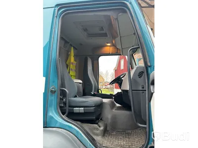 Distributionsbil Volvo FL | 47822 mil | 2013 | PLS | ÖBS