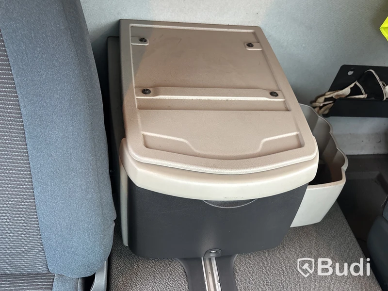 Distributionsbil Volvo FL | 47822 mil | 2013 | PLS | ÖBS