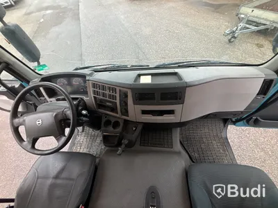 Distributionsbil Volvo FL | 47822 mil | 2013 | PLS | ÖBS