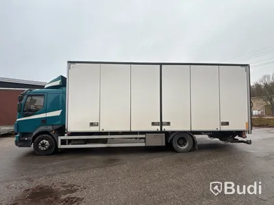 Distributionsbil Volvo FL | 47822 mil | 2013 | PLS | ÖBS