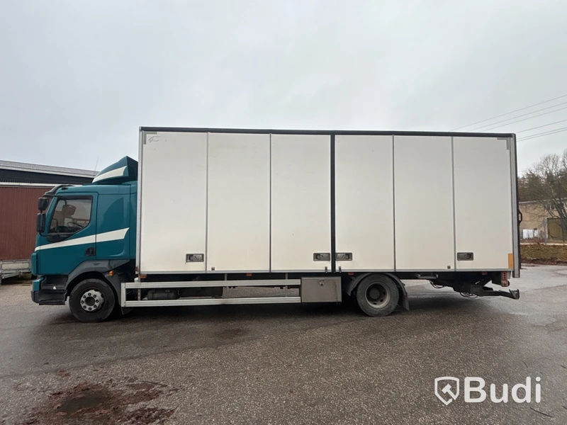 Distributionsbil Volvo FL | 47822 mil | 2013 | PLS | ÖBS