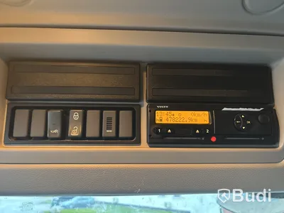 Distributionsbil Volvo FL | 47822 mil | 2013 | PLS | ÖBS