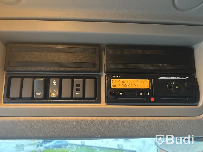 Distributionsbil Volvo FL | 47822 mil | 2013 | PLS | ÖBS